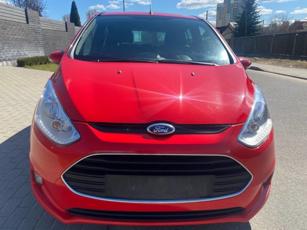 Ford B-MAX, 2014 г.