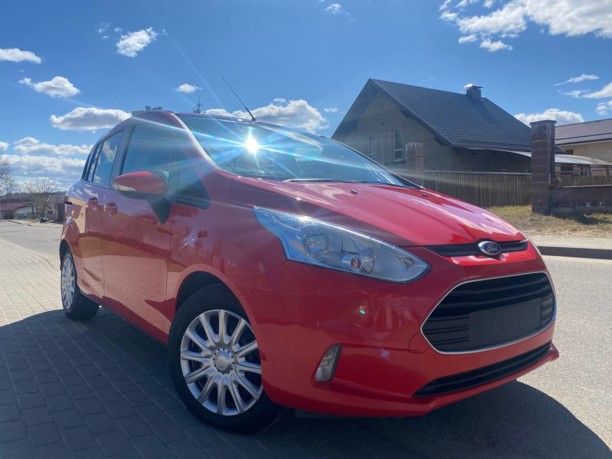Ford B-MAX, 2014 г.