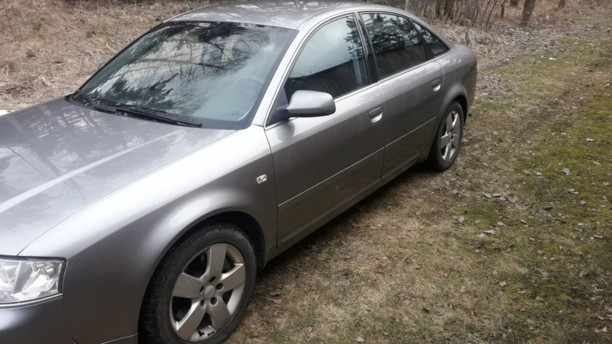 Audi A6 C5, 2003 г.