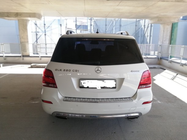 Mercedes-Benz GLK X204 (Рестайлинг), 2013 г.