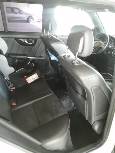 Mercedes-Benz GLK X204 (Рестайлинг), 2013 г.