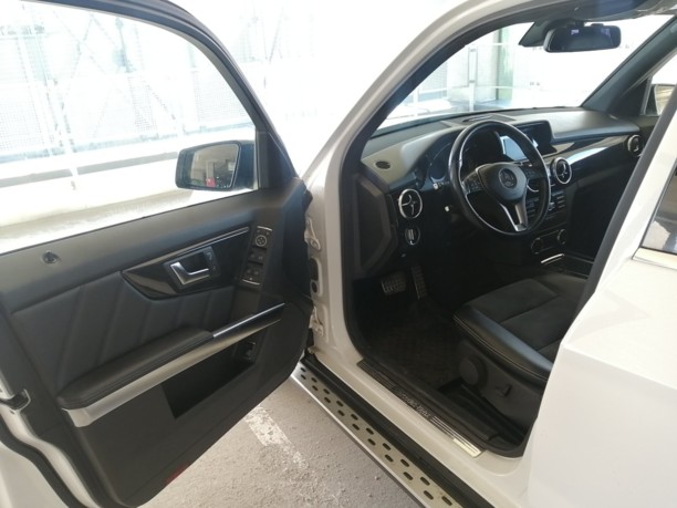Mercedes-Benz GLK X204 (Рестайлинг), 2013 г.