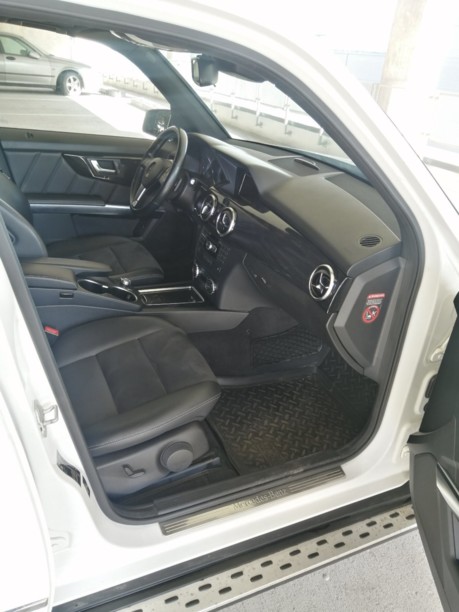 Mercedes-Benz GLK X204 (Рестайлинг), 2013 г.