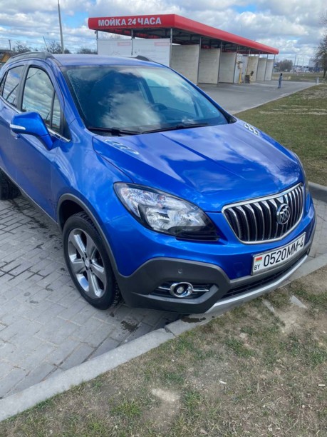 Buick Encore I, 2014 г.