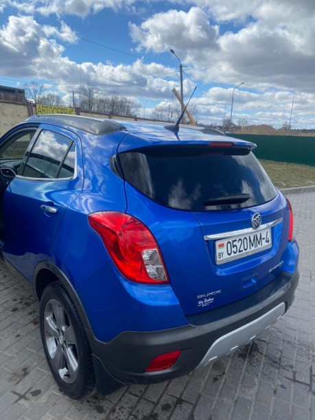 Buick Encore I, 2014 г.