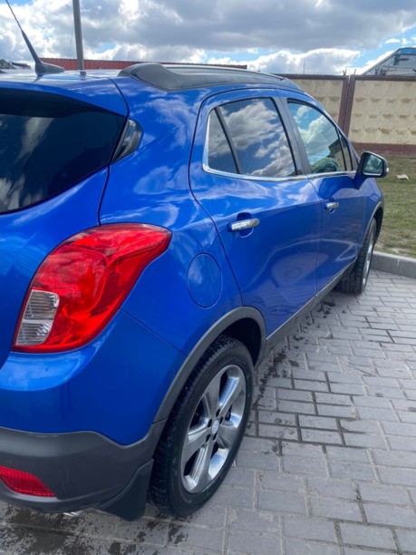 Buick Encore I, 2014 г.