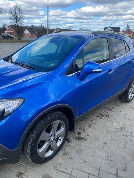 Buick Encore I, 2014 г.