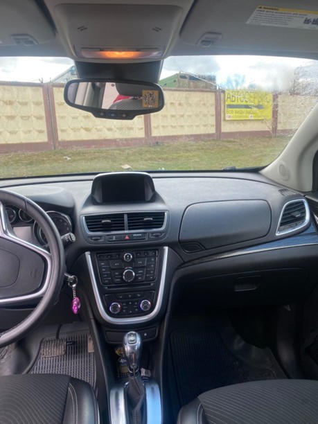 Buick Encore I, 2014 г.