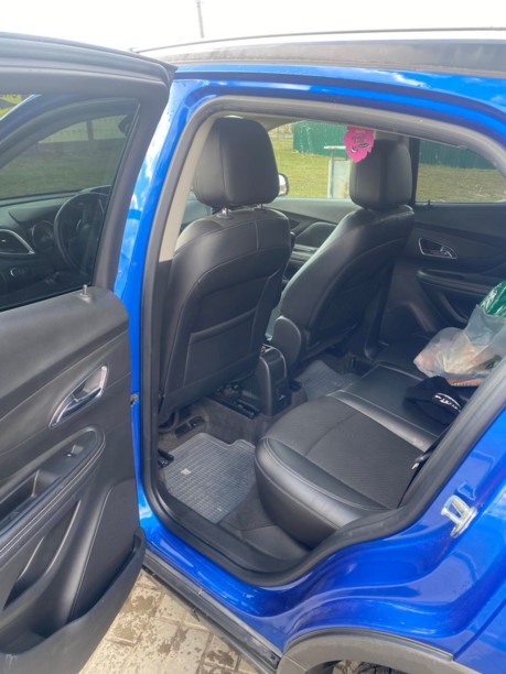 Buick Encore I, 2014 г.