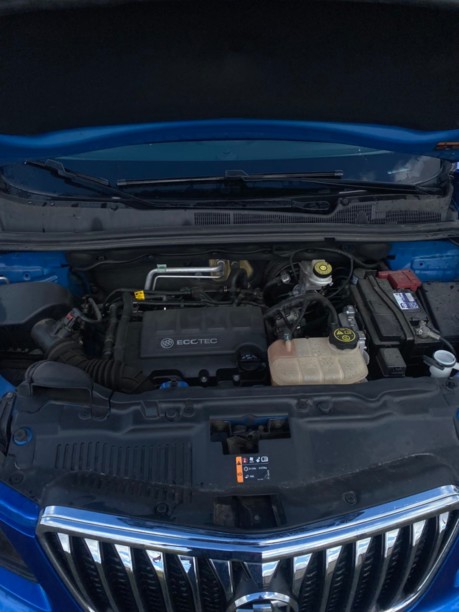 Buick Encore I, 2014 г.