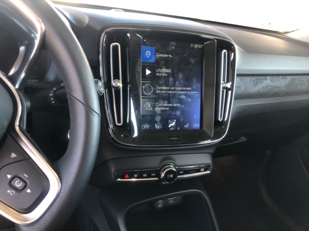 Volvo XC40, 2019 г.