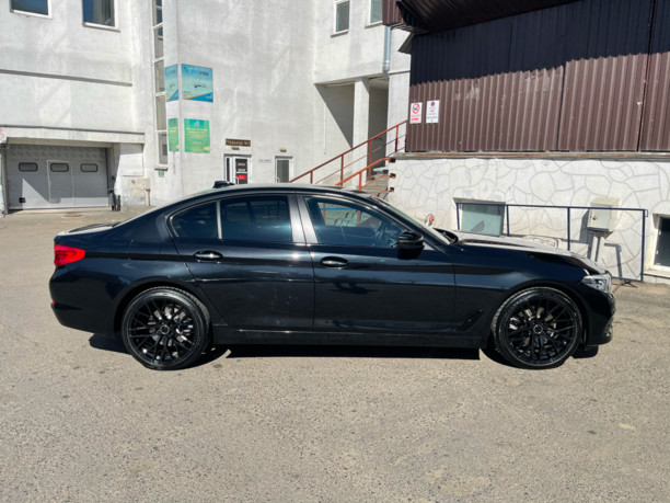 BMW 5 серия G30, 2017 г.