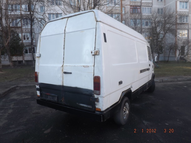 Mercedes Т1 207D - 410D 308, 1989 г.
