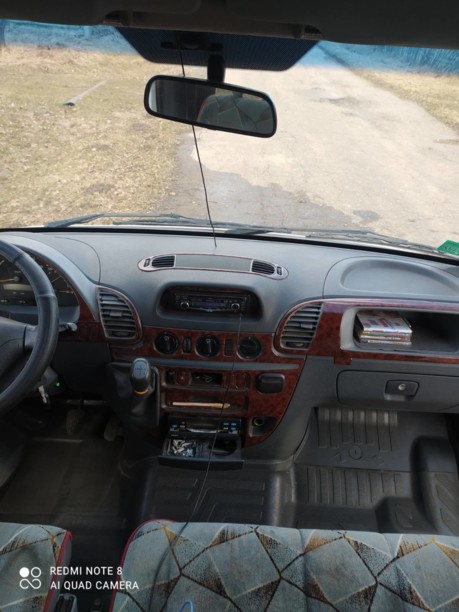 Mercedes-Benz Sprinter, 2001 г.