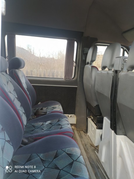 Mercedes-Benz Sprinter, 2001 г.