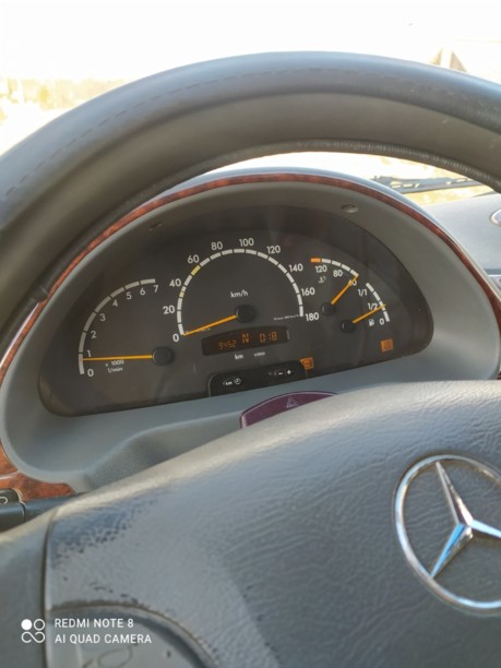 Mercedes-Benz Sprinter, 2001 г.