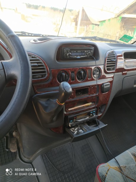 Mercedes-Benz Sprinter, 2001 г.