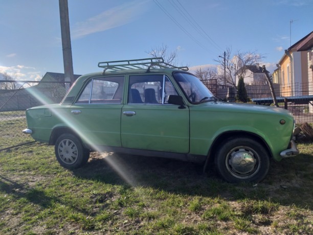 Lada (ВАЗ) 2101, 1983 г.