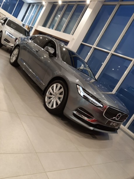 Volvo S90 II, 2020 г.