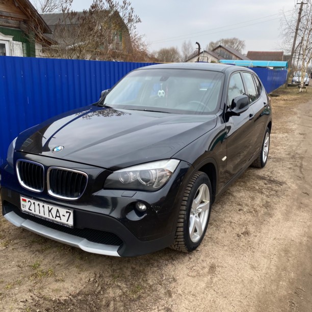 BMW X1 E84, 2009 г.