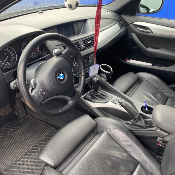 BMW X1 E84, 2009 г.