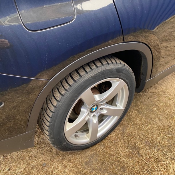 BMW X1 E84, 2009 г.