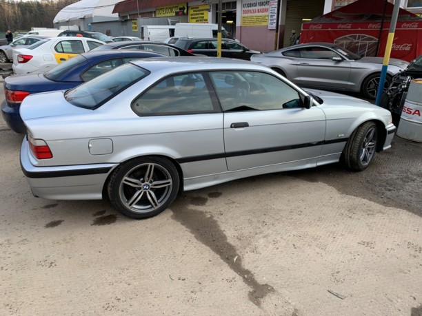 BMW 3 серия E36, 1997 г.