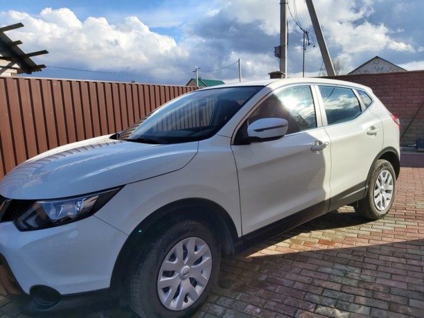 Nissan Qashqai II, 2015 г.