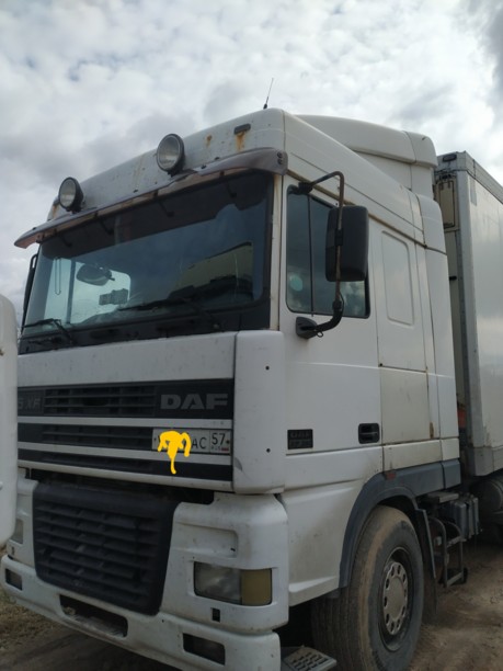 DAF XF 95, 1998 г.