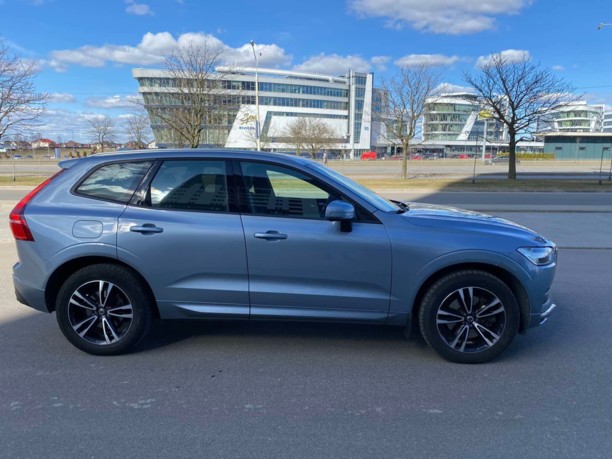 Volvo XC60 II, 2017 г.