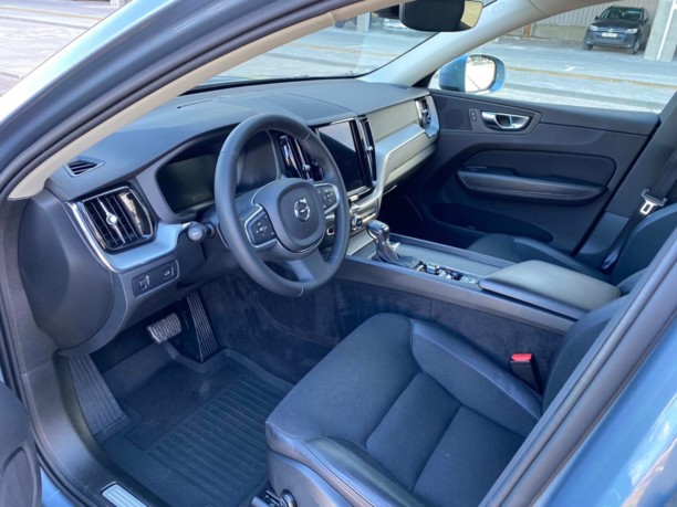 Volvo XC60 II, 2017 г.