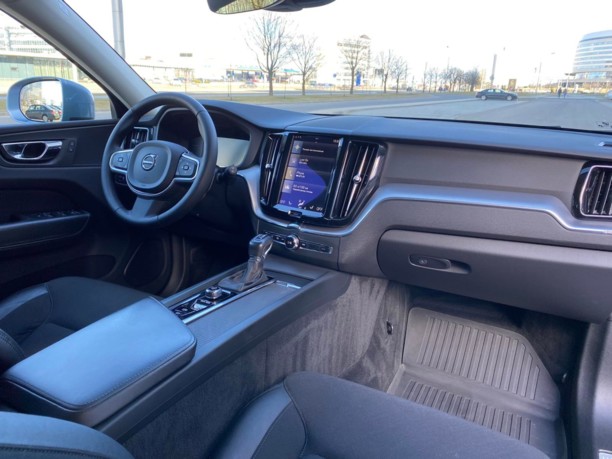 Volvo XC60 II, 2017 г.