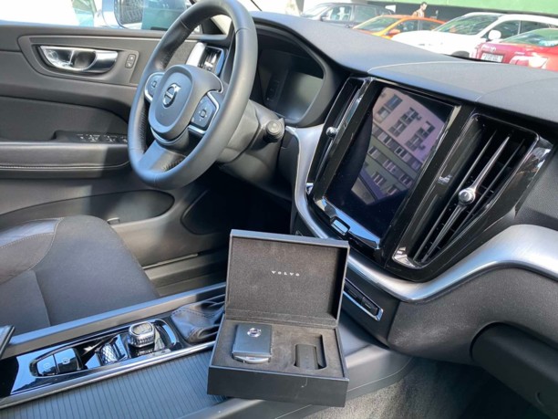 Volvo XC60 II, 2017 г.
