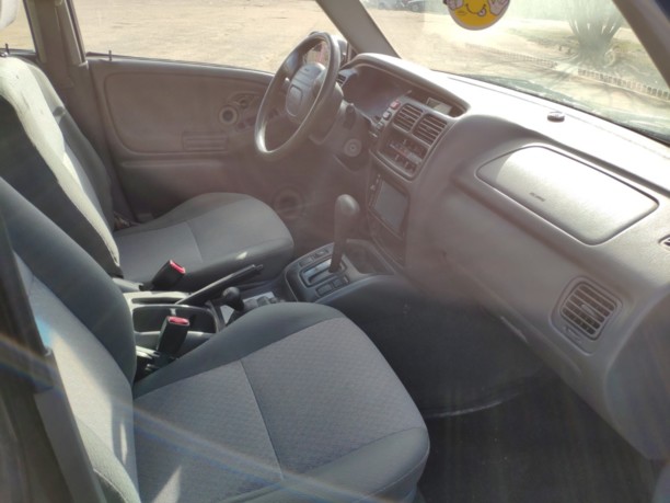 Chevrolet Tracker II, 2001 г.