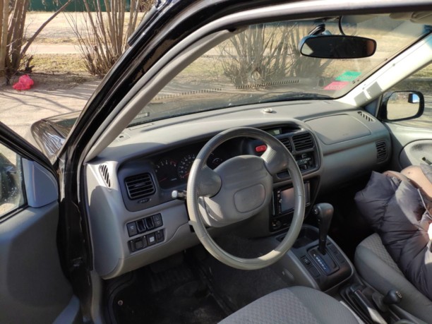 Chevrolet Tracker II, 2001 г.