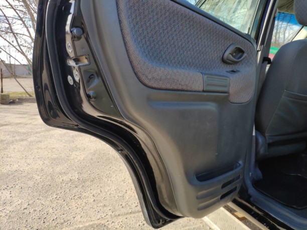 Chevrolet Tracker II, 2001 г.
