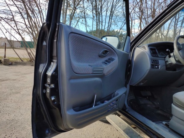 Chevrolet Tracker II, 2001 г.