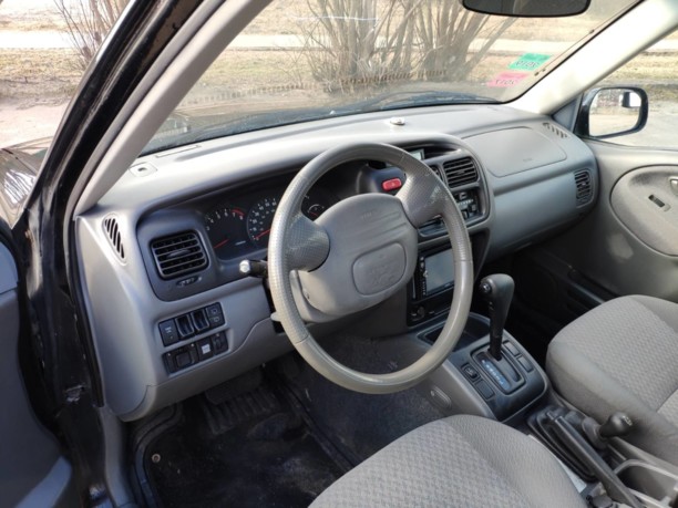 Chevrolet Tracker II, 2001 г.