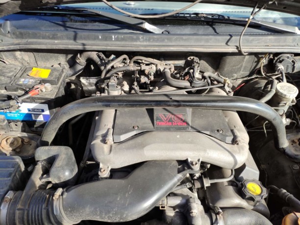 Chevrolet Tracker II, 2001 г.