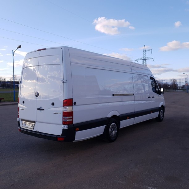 Mercedes-Benz Sprinter 316 XXL long, 2016 г.