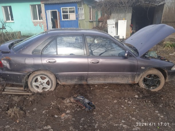 Proton Persona I, 1996 г.