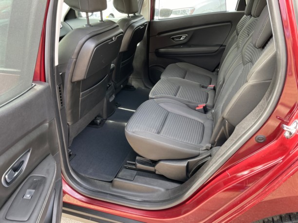 Renault Grand Scenic IV, 7 мест, 2017 г.