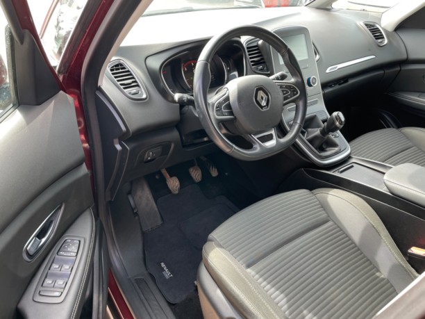 Renault Grand Scenic IV, 7 мест, 2017 г.