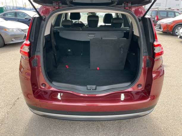 Renault Grand Scenic IV, 7 мест, 2017 г.