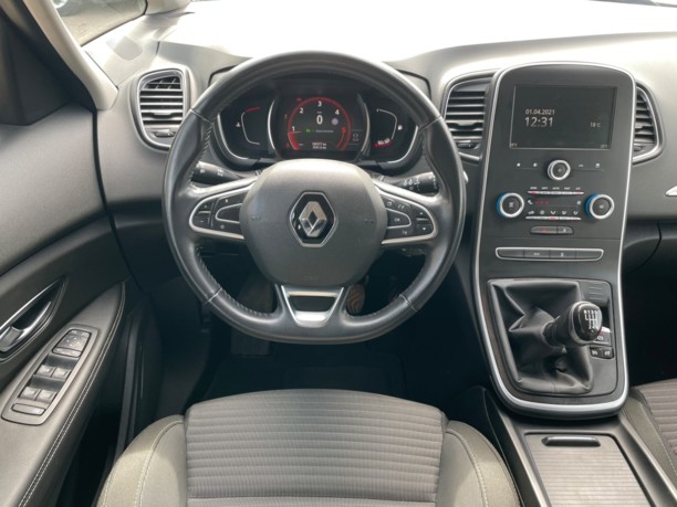 Renault Grand Scenic IV, 7 мест, 2017 г.