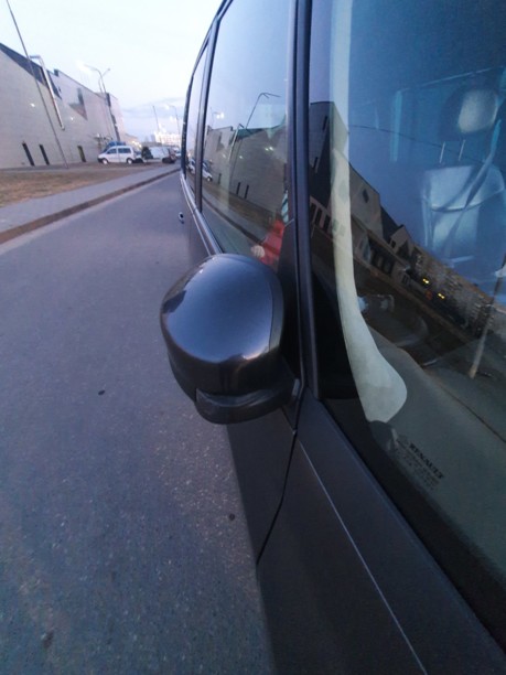 Renault Espace IV, 5 мест, 2004 г.