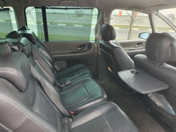 Renault Espace IV, 5 мест, 2004 г.