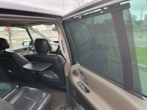 Renault Espace IV, 5 мест, 2004 г.