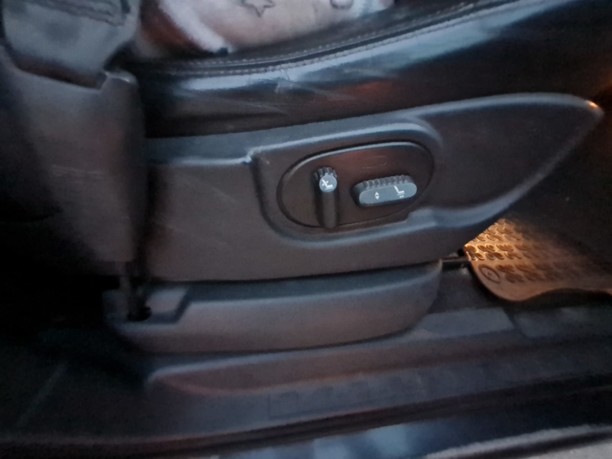 Renault Espace IV, 5 мест, 2004 г.