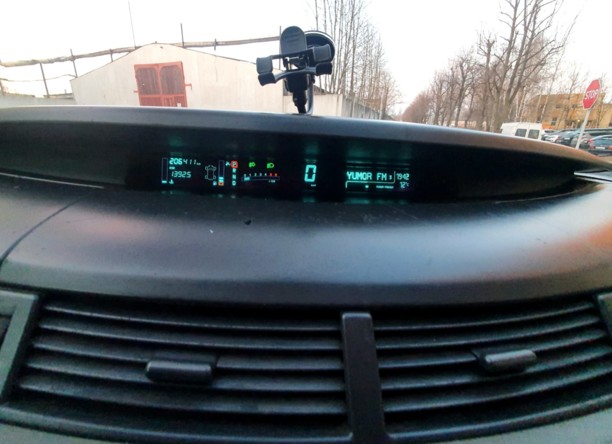 Renault Espace IV, 5 мест, 2004 г.